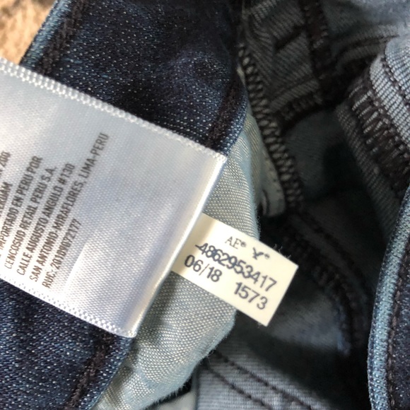 AE highest rise jegging 2 - Picture 11 of 16